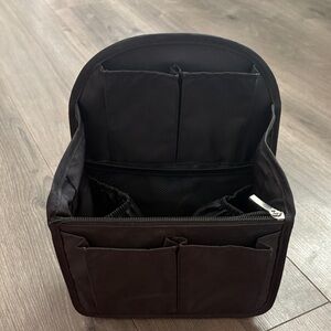 Loungefly mini backpack purse organizer